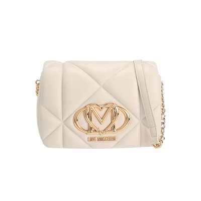 THE EMBOSSED Q MINI CROSSBODY BAG